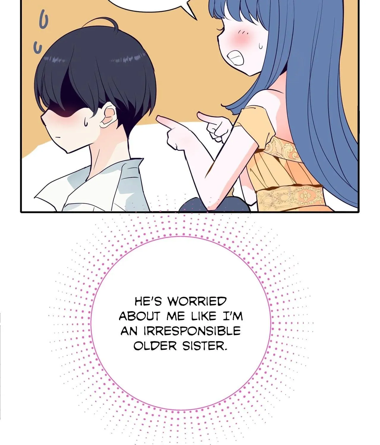 Becoming Best Friends With the Icy Male Lead Chapter 37 page 127 - 