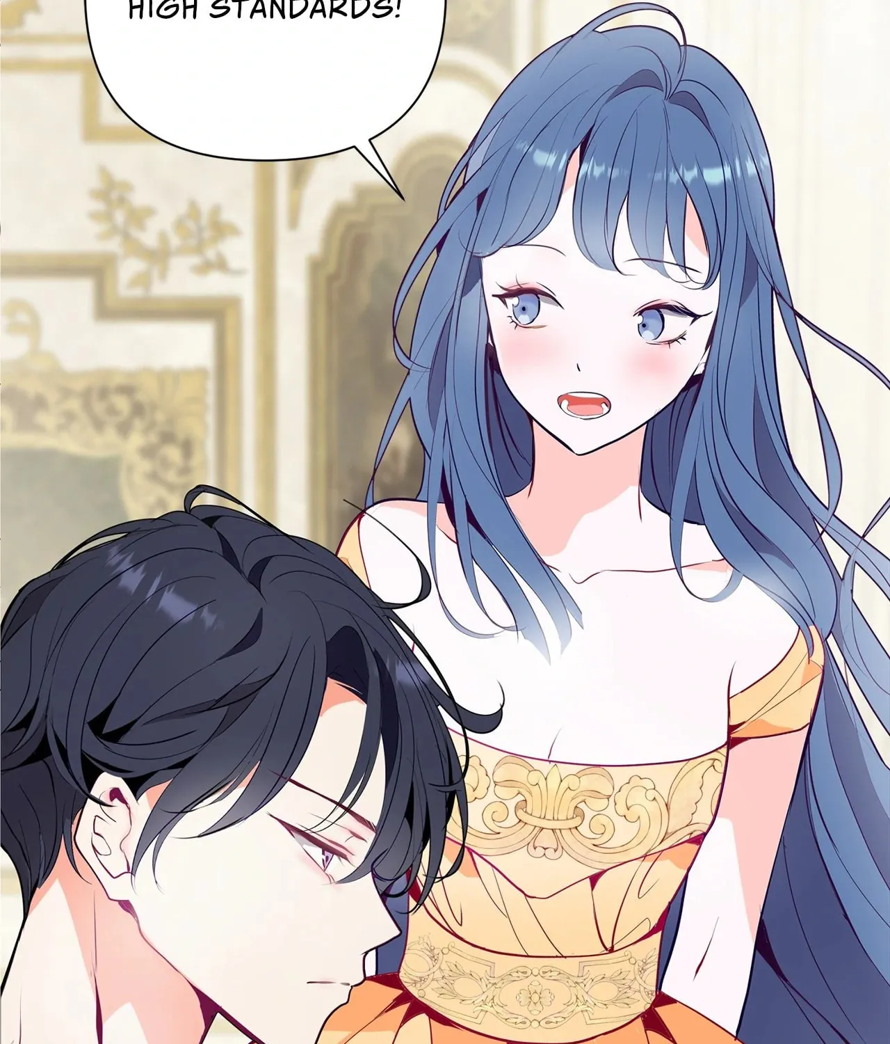 Becoming Best Friends With the Icy Male Lead Chapter 37 page 129 - 
