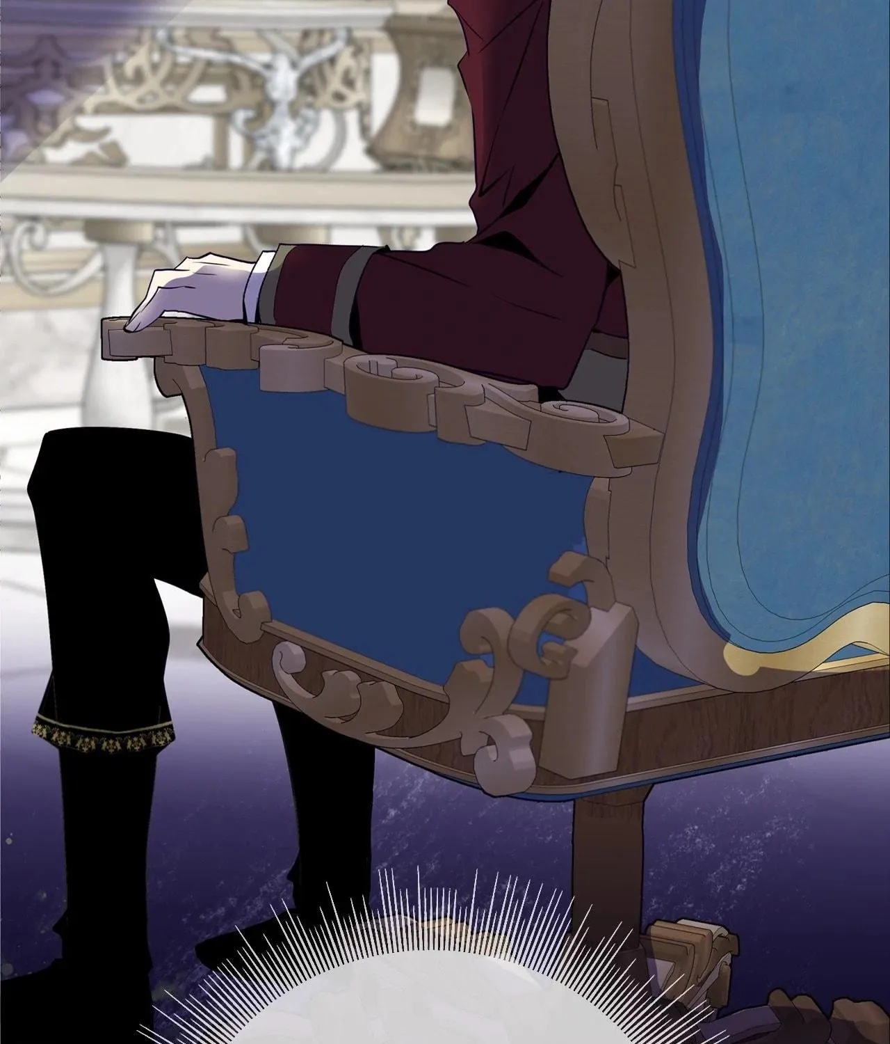 Becoming Best Friends With the Icy Male Lead Chapter 37 page 22 - 
