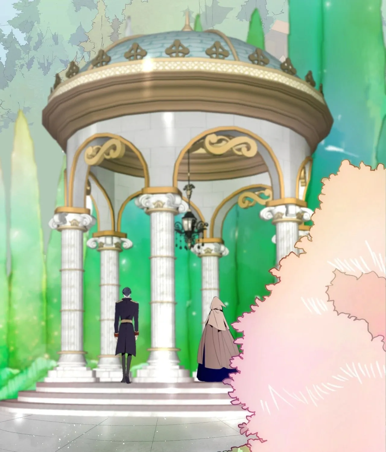 Becoming Best Friends With the Icy Male Lead Chapter 37 page 43 - 