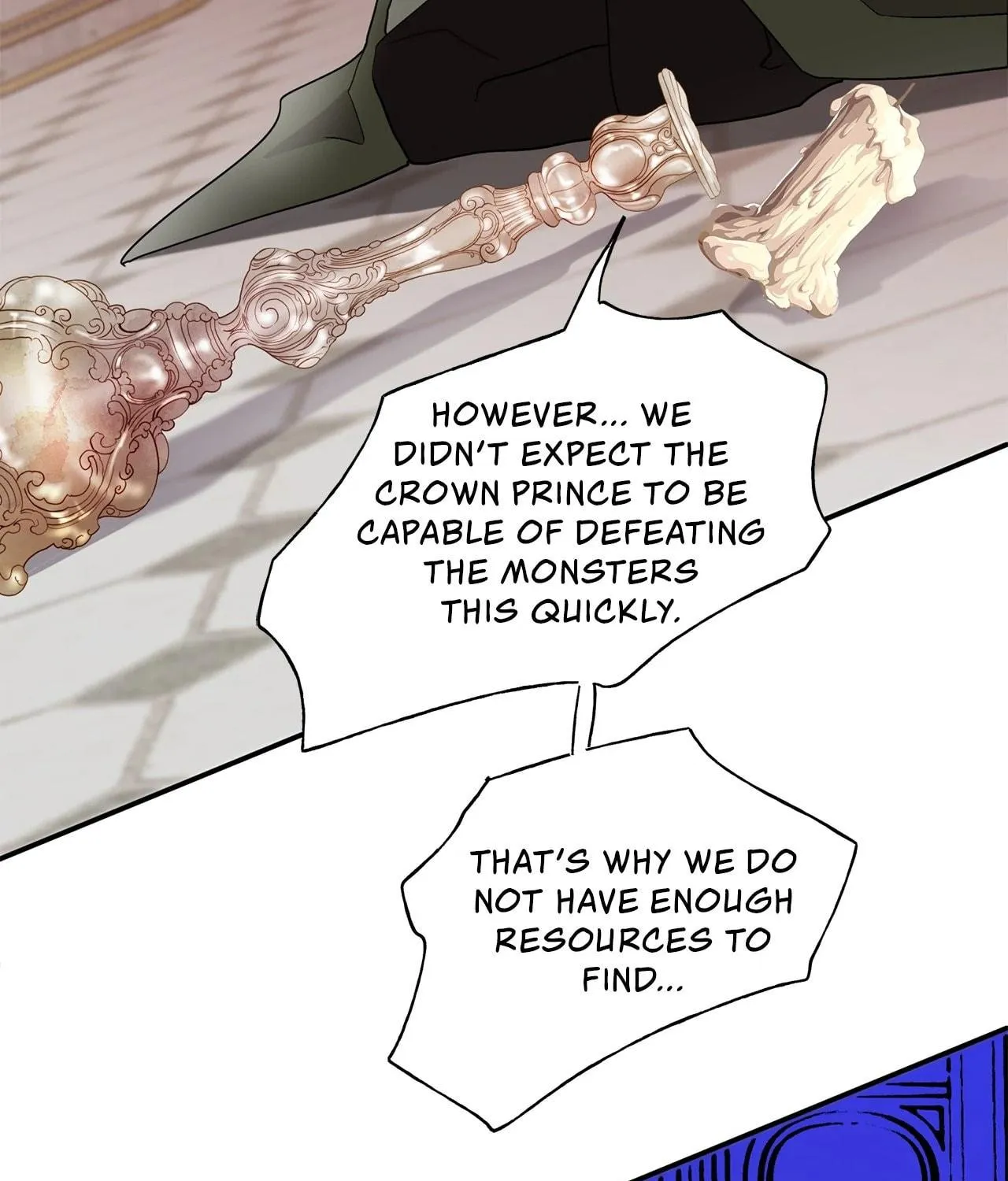 Becoming Best Friends With the Icy Male Lead Chapter 37 page 9 - 