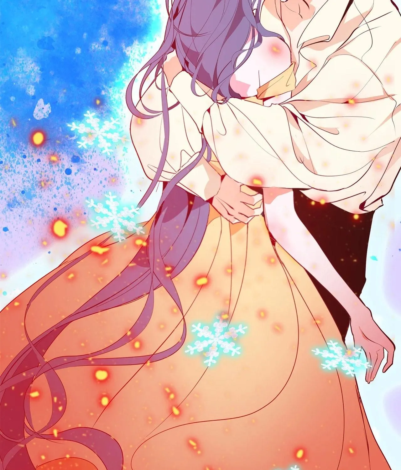 Becoming Best Friends With the Icy Male Lead Chapter 38 page 11 - 