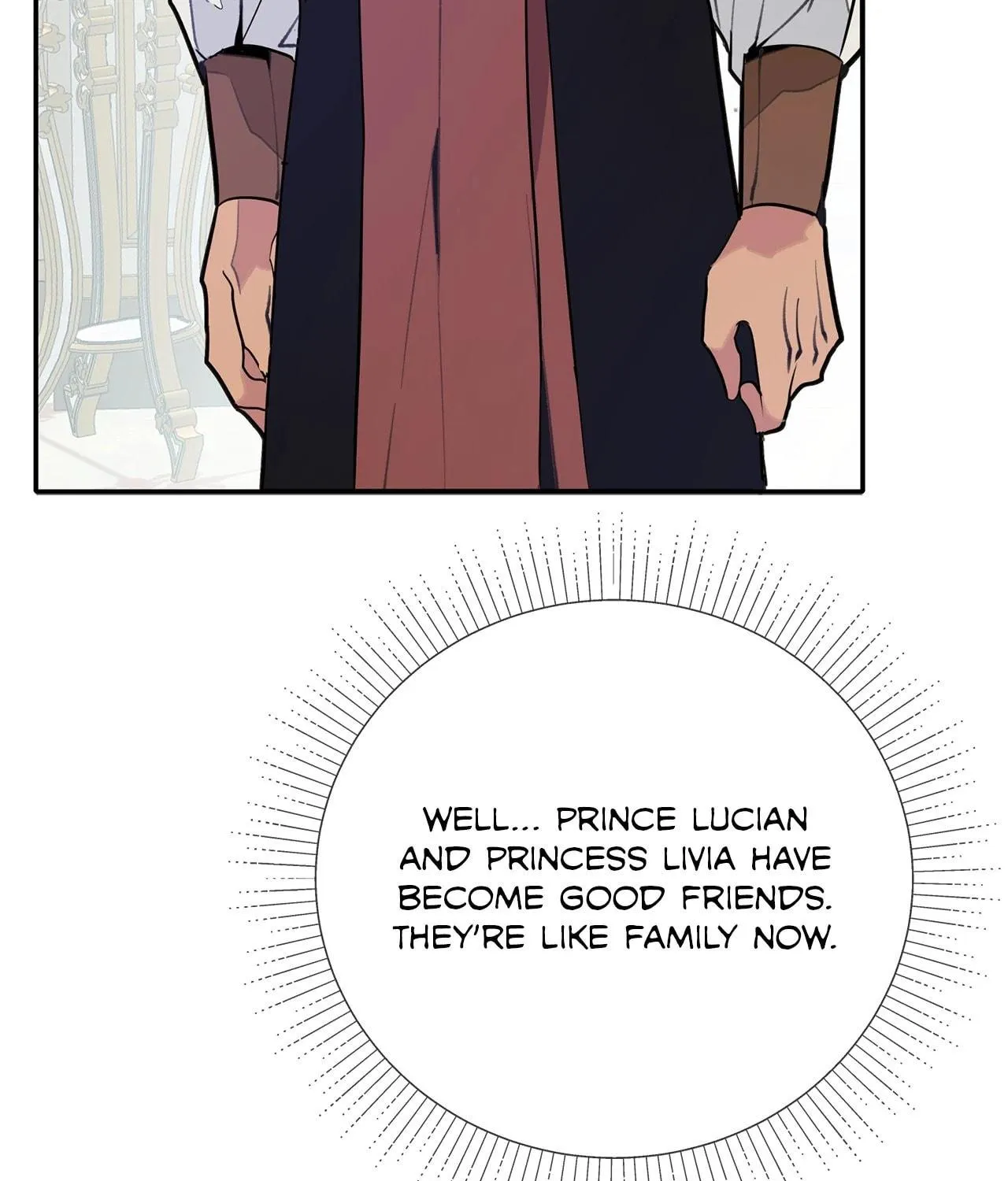 Becoming Best Friends With the Icy Male Lead Chapter 38 page 121 - 