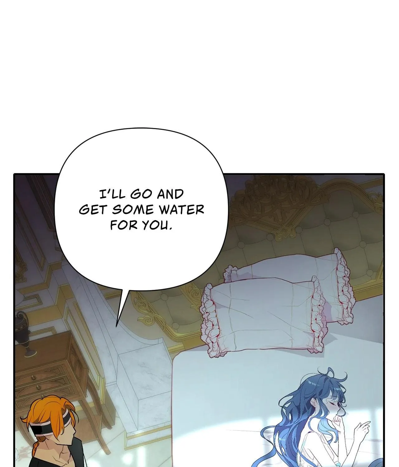 Becoming Best Friends With the Icy Male Lead Chapter 38 page 132 - 