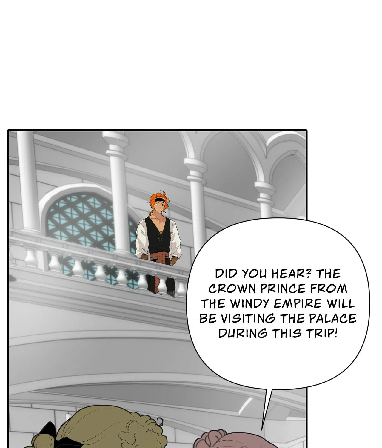Becoming Best Friends With the Icy Male Lead Chapter 38 page 139 - 