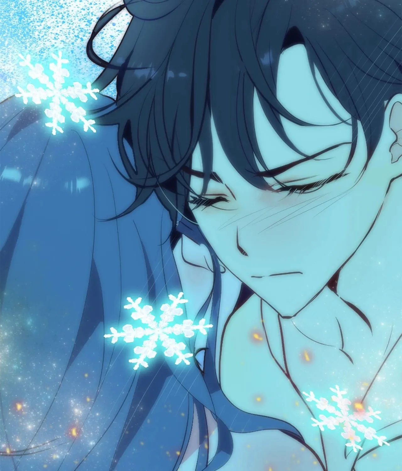 Becoming Best Friends With the Icy Male Lead Chapter 38 page 15 - 