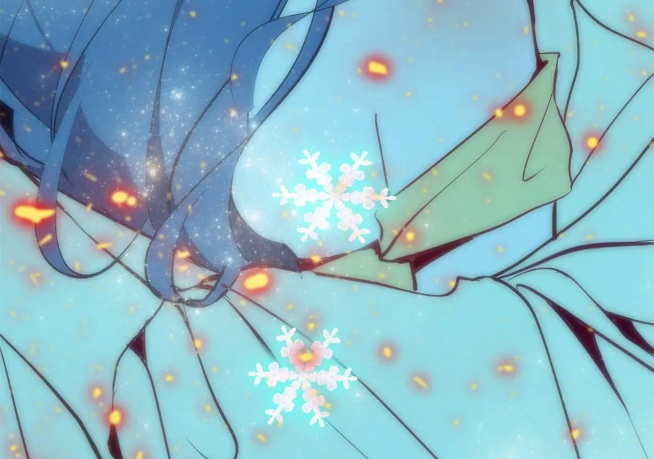 Becoming Best Friends With the Icy Male Lead Chapter 38 page 16 - 