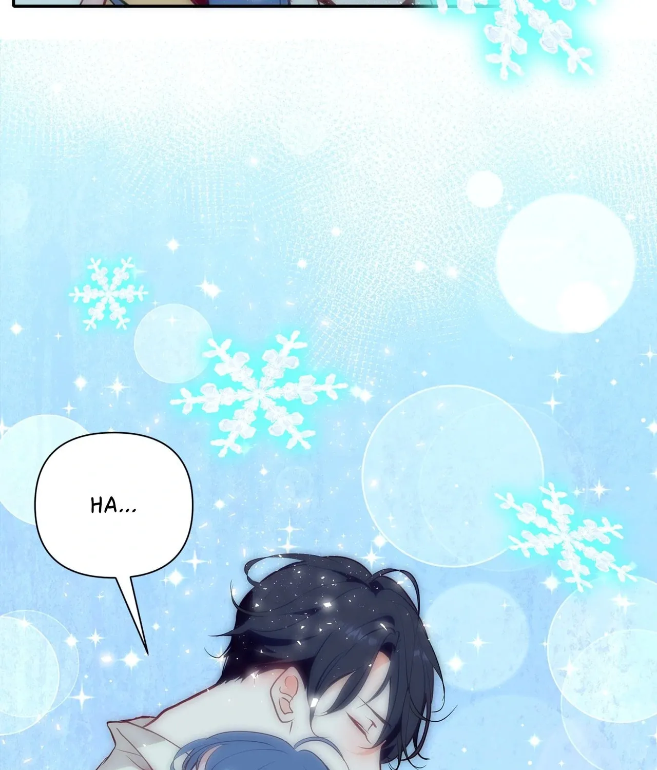 Becoming Best Friends With the Icy Male Lead Chapter 38 page 21 - 