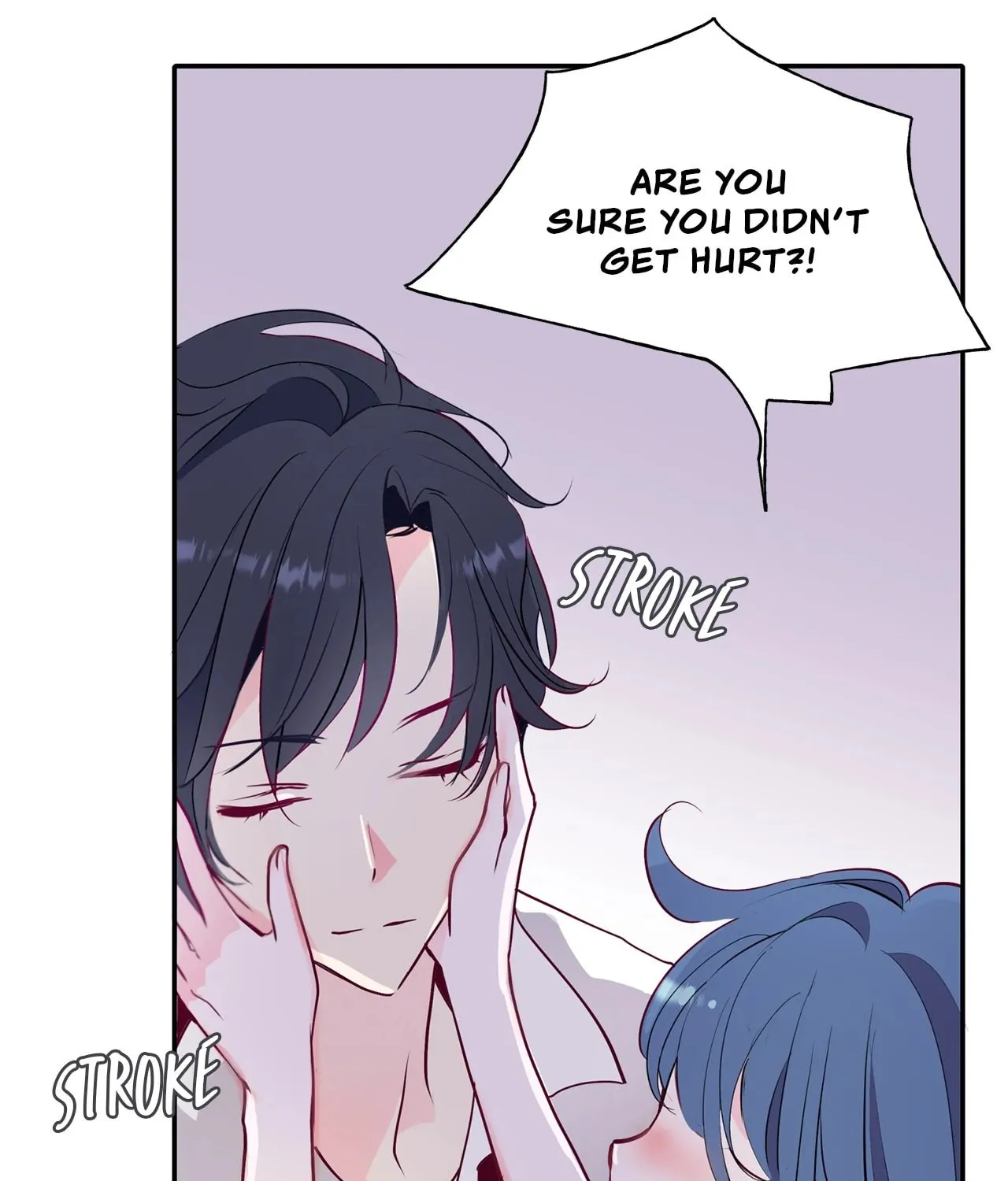 Becoming Best Friends With the Icy Male Lead Chapter 38 page 36 - 