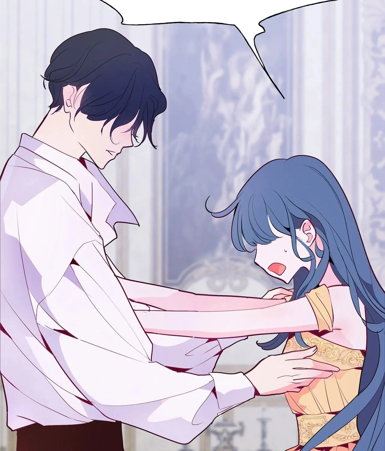 Becoming Best Friends With the Icy Male Lead Chapter 38 page 46 - 