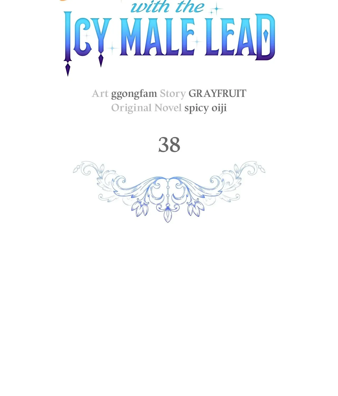Becoming Best Friends With the Icy Male Lead Chapter 38 page 73 - 