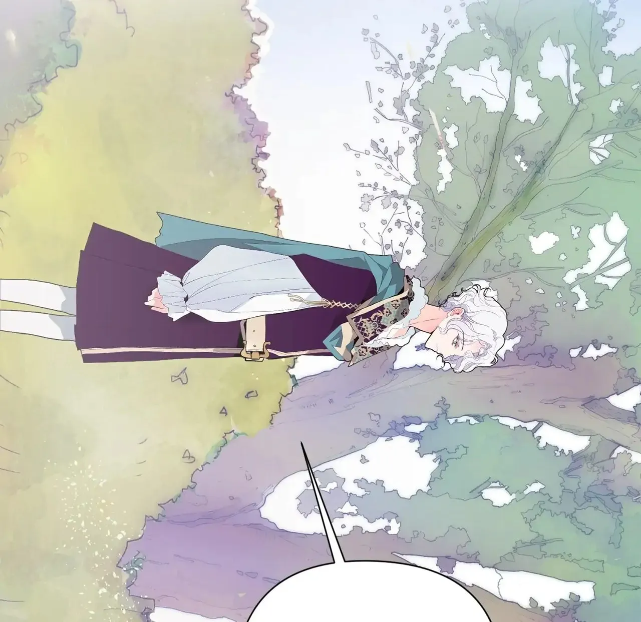 Becoming Best Friends With the Icy Male Lead Chapter 39 page 2 - 
