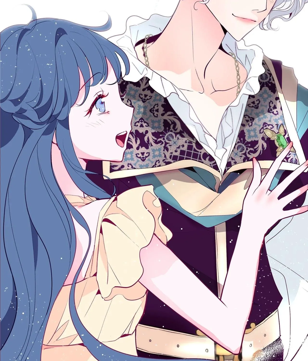 Becoming Best Friends With the Icy Male Lead Chapter 39 page 134 - 
