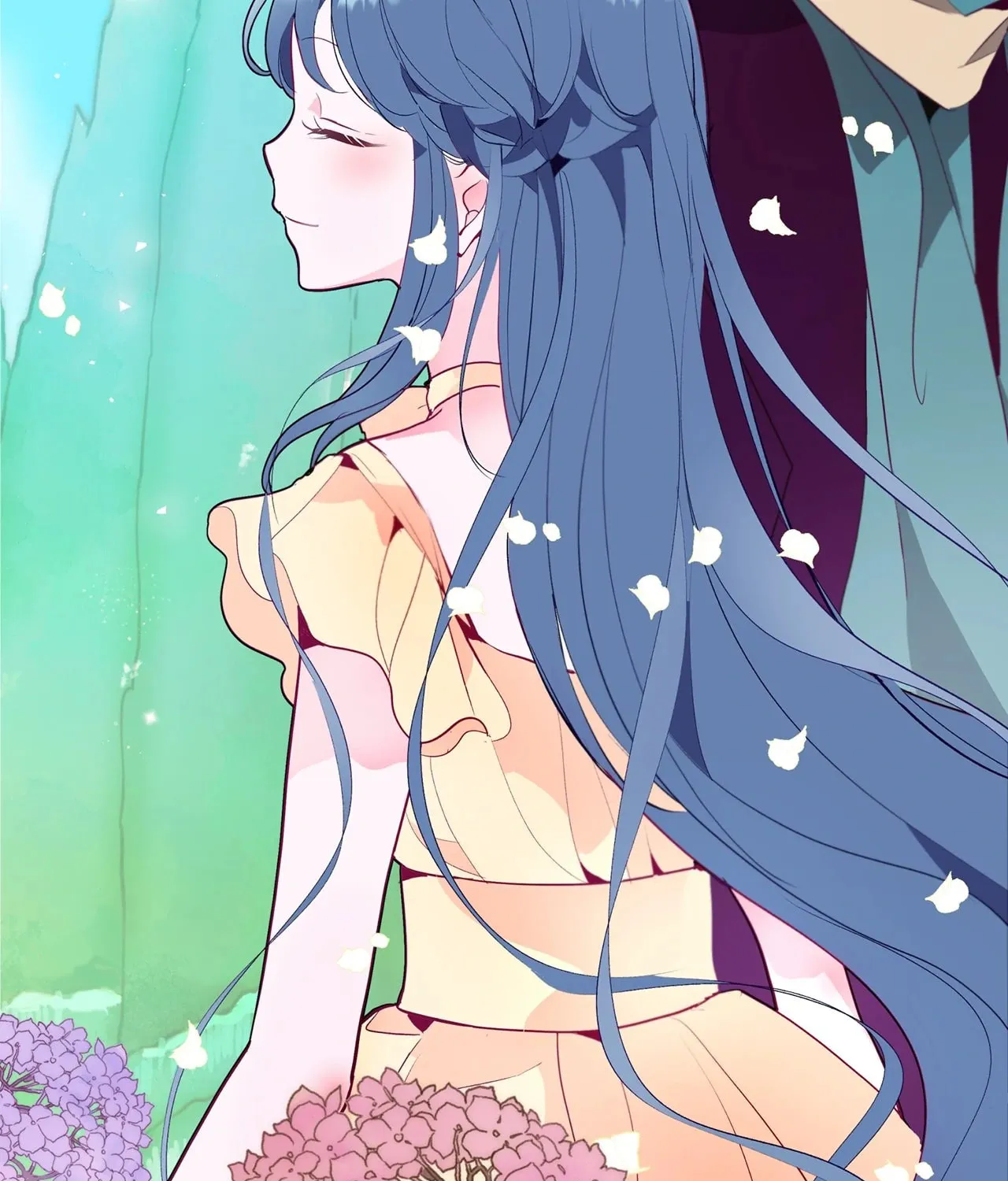 Becoming Best Friends With the Icy Male Lead Chapter 39 page 138 - 