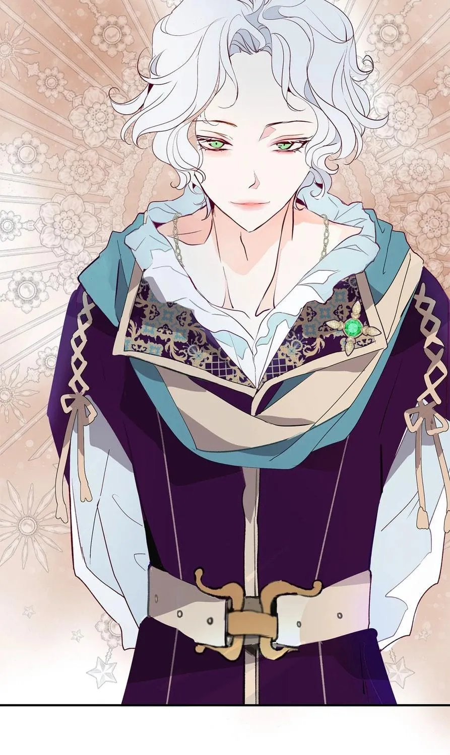 Becoming Best Friends With the Icy Male Lead Chapter 39 page 19 - 