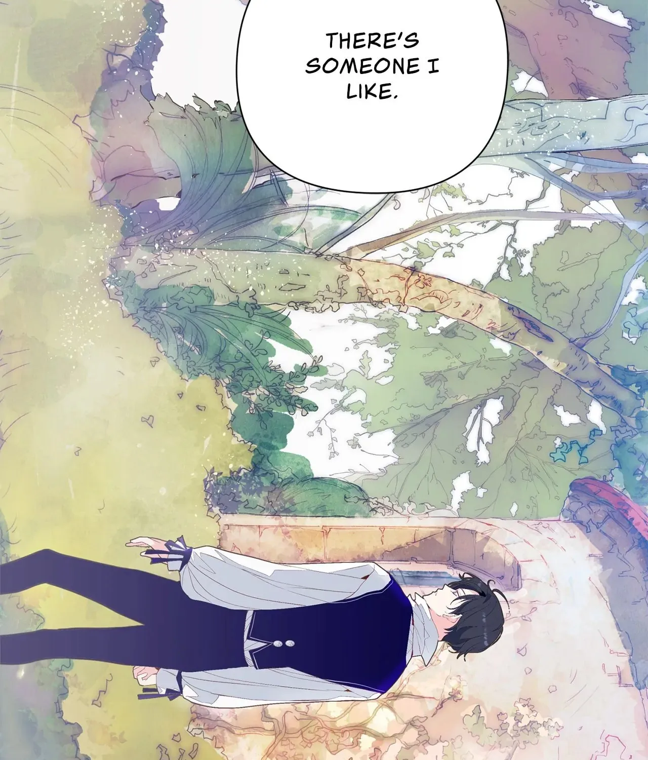 Becoming Best Friends With the Icy Male Lead Chapter 39 page 3 - 