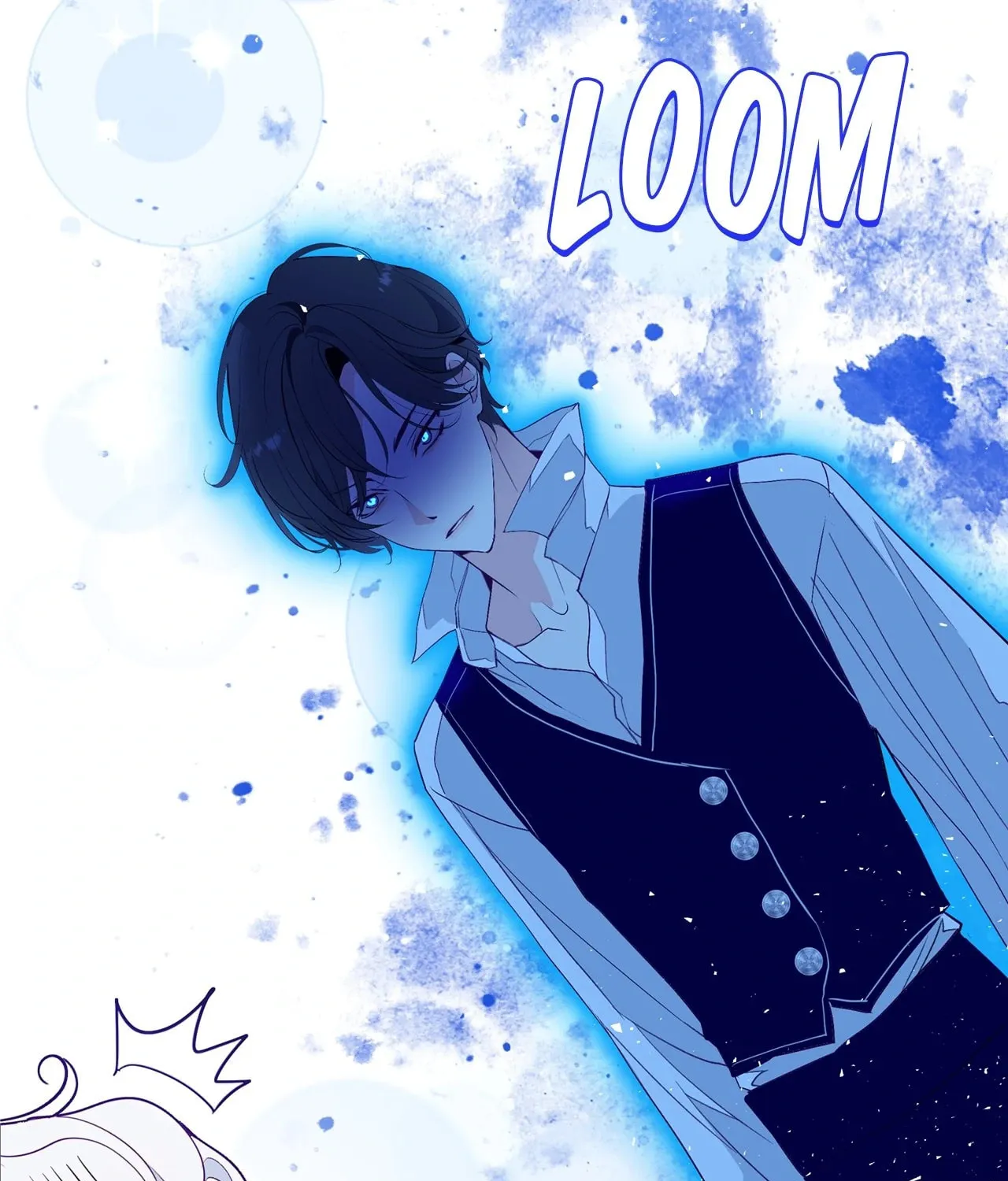 Becoming Best Friends With the Icy Male Lead Chapter 39 page 25 - 