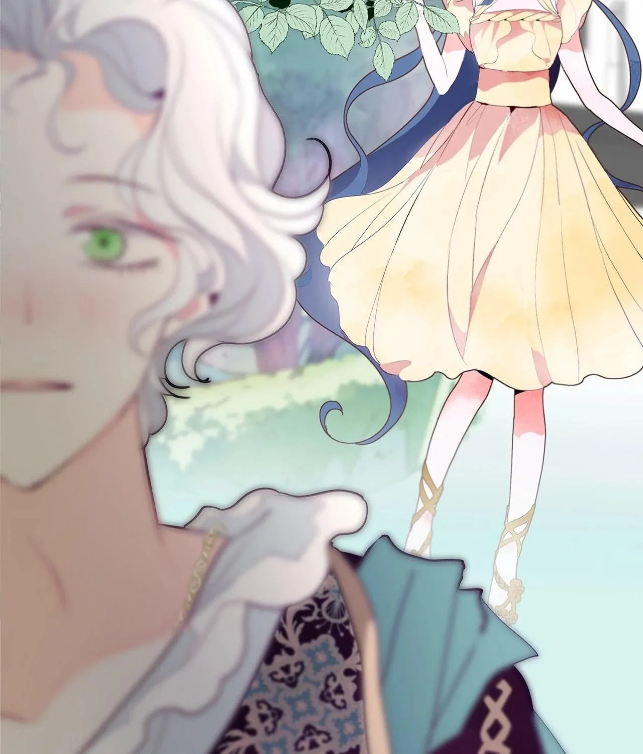 Becoming Best Friends With the Icy Male Lead Chapter 39 page 35 - 