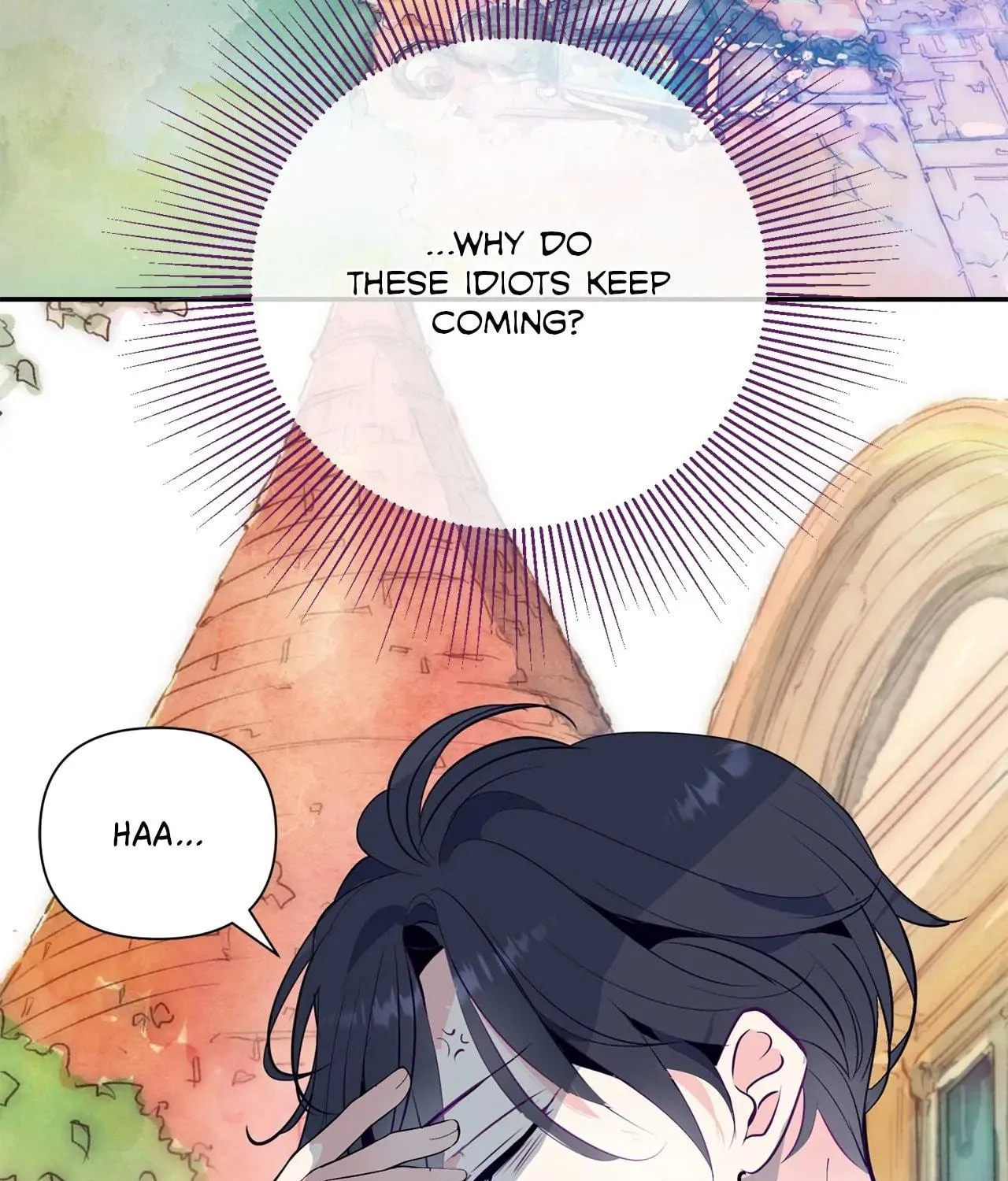 Becoming Best Friends With the Icy Male Lead Chapter 39 page 5 - 