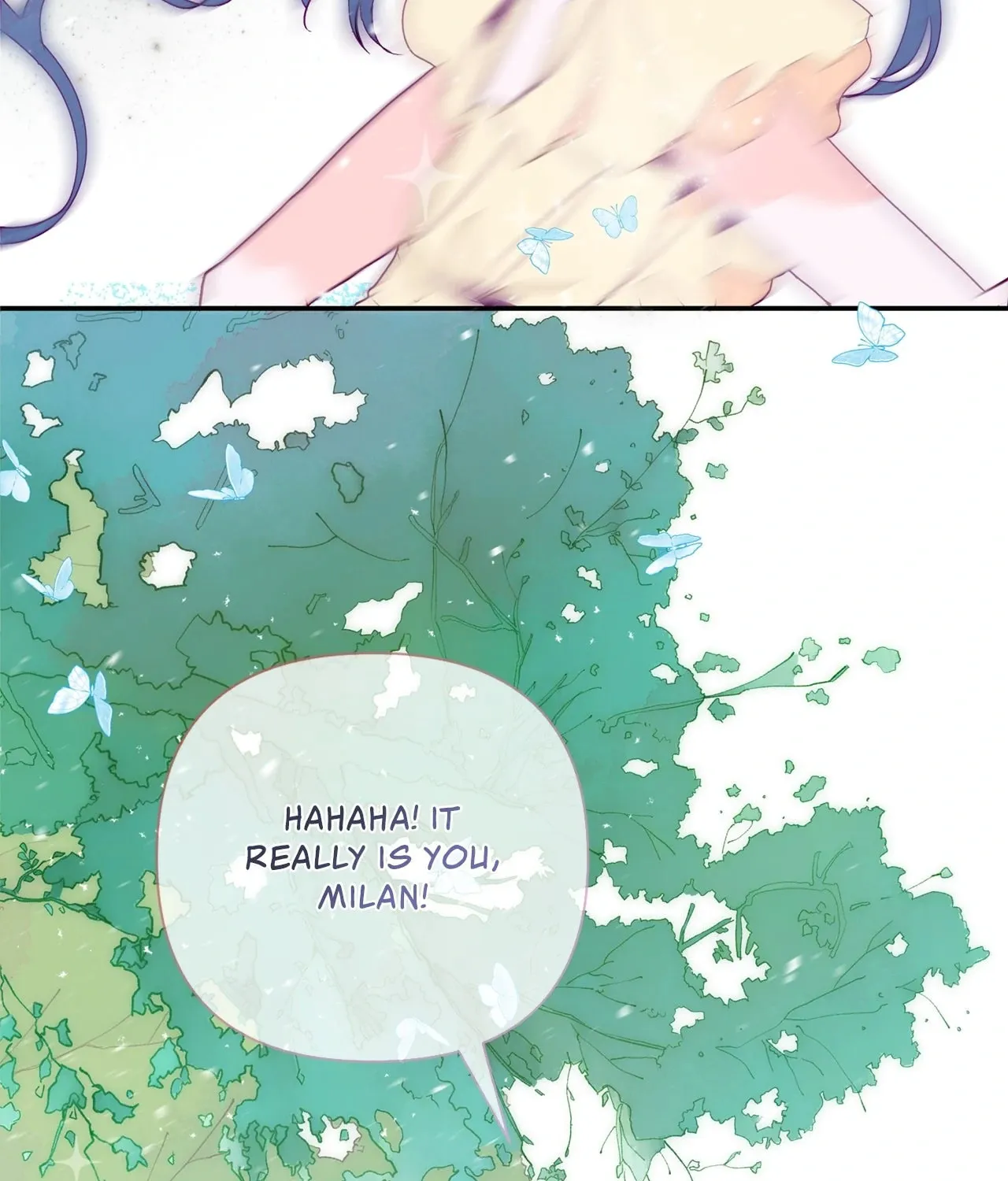 Becoming Best Friends With the Icy Male Lead Chapter 39 page 43 - 
