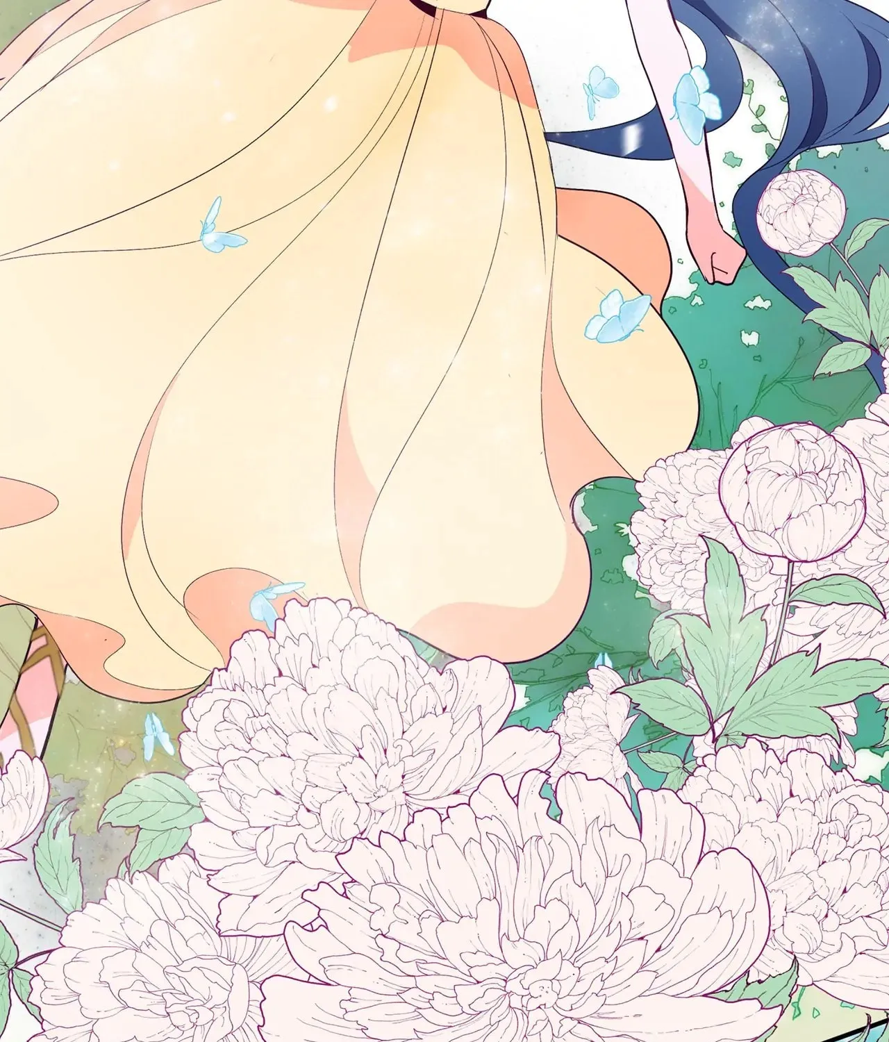 Becoming Best Friends With the Icy Male Lead Chapter 39 page 45 - 