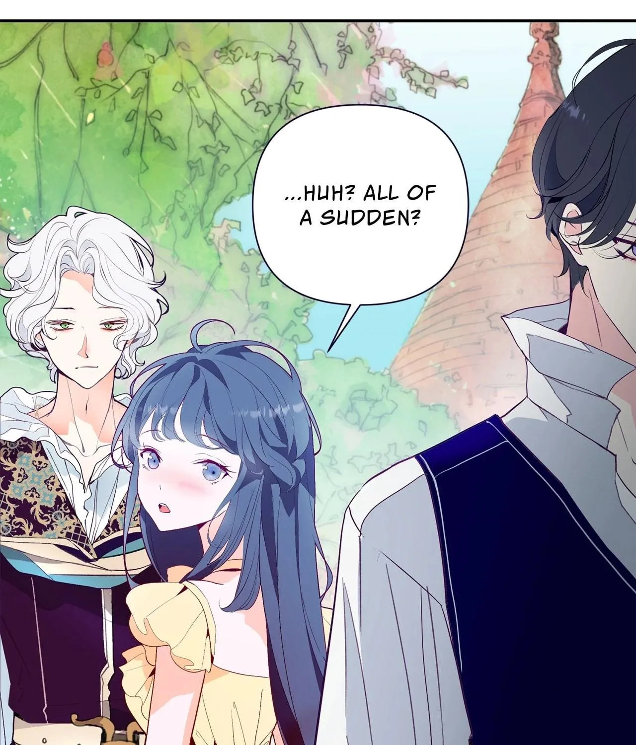 Becoming Best Friends With the Icy Male Lead Chapter 39 page 64 - 