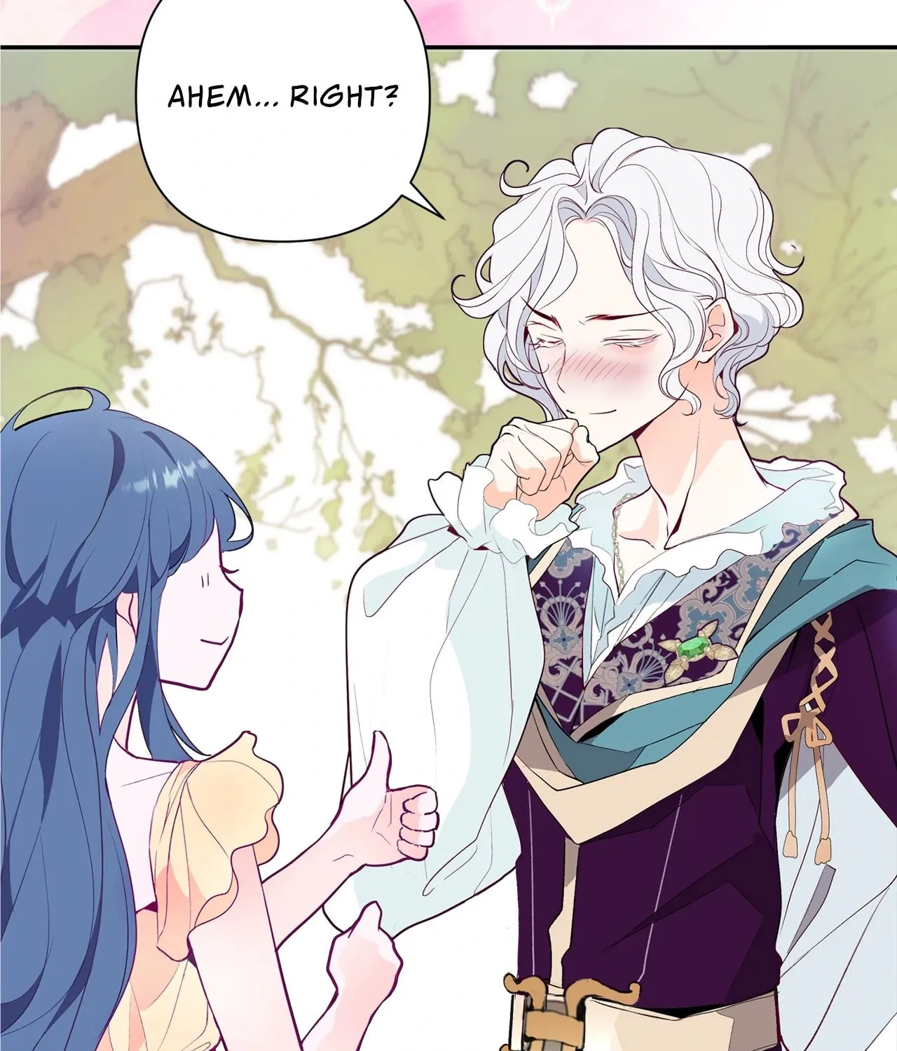 Becoming Best Friends With the Icy Male Lead Chapter 39 page 95 - 