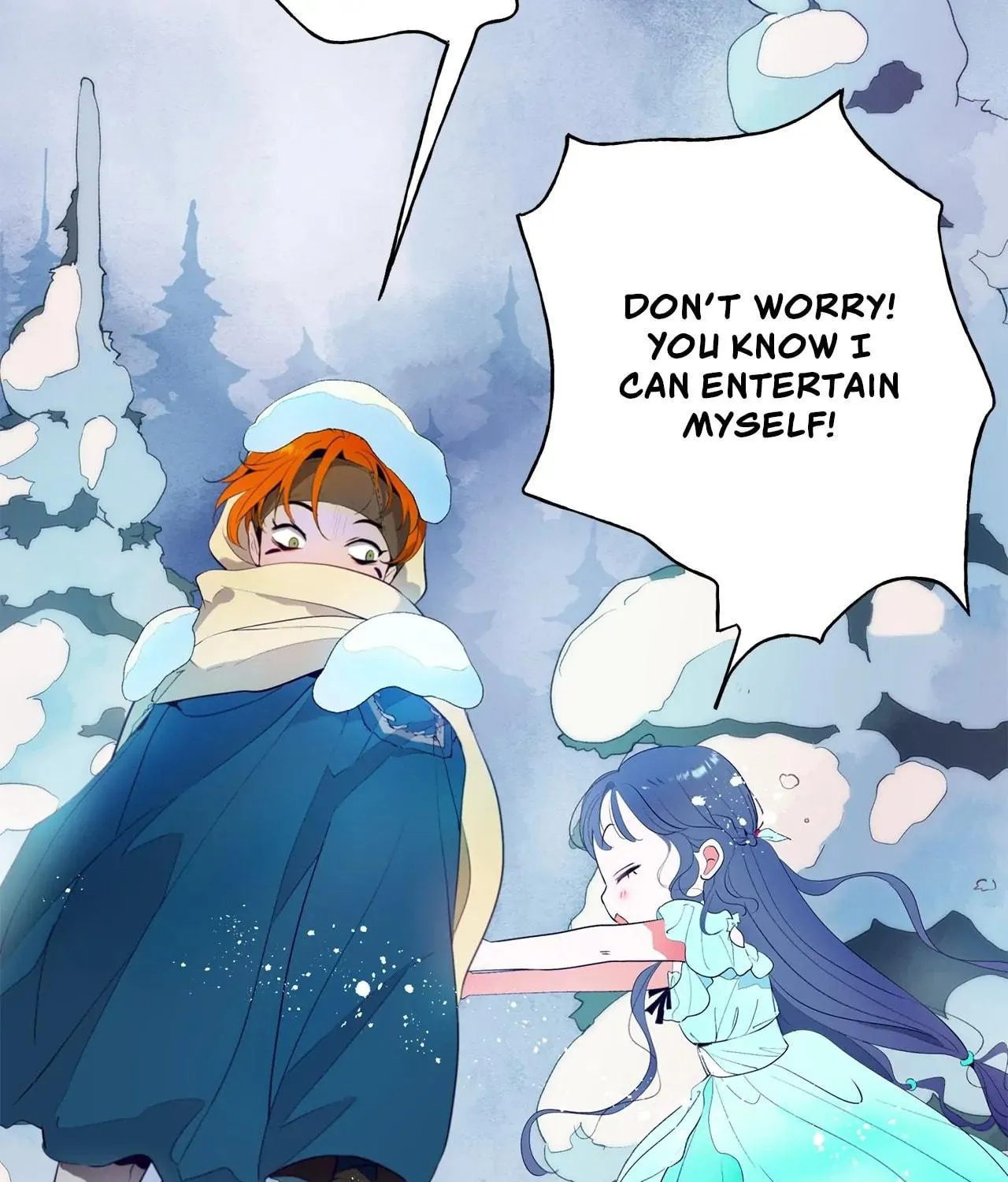 Becoming Best Friends With the Icy Male Lead Chapter 4 page 11 - 