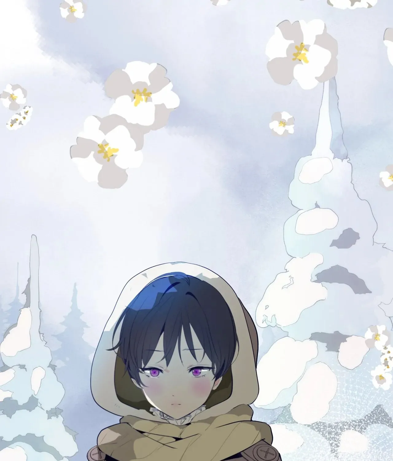 Becoming Best Friends With the Icy Male Lead Chapter 4 page 117 - 