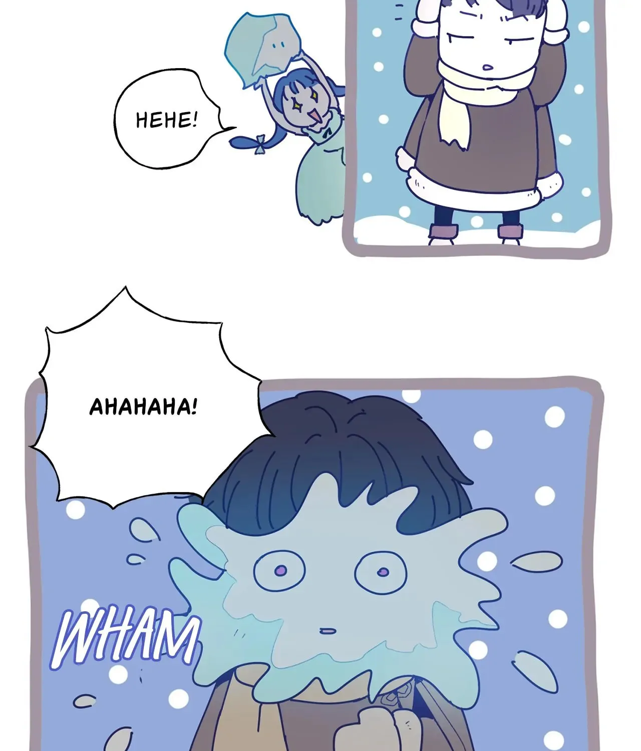 Becoming Best Friends With the Icy Male Lead Chapter 4 page 146 - 
