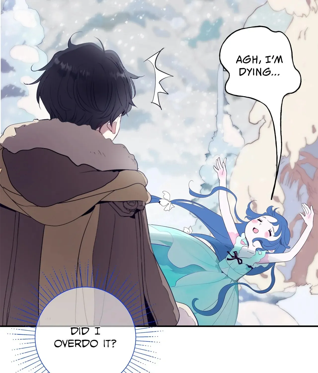 Becoming Best Friends With the Icy Male Lead Chapter 4 page 163 - 