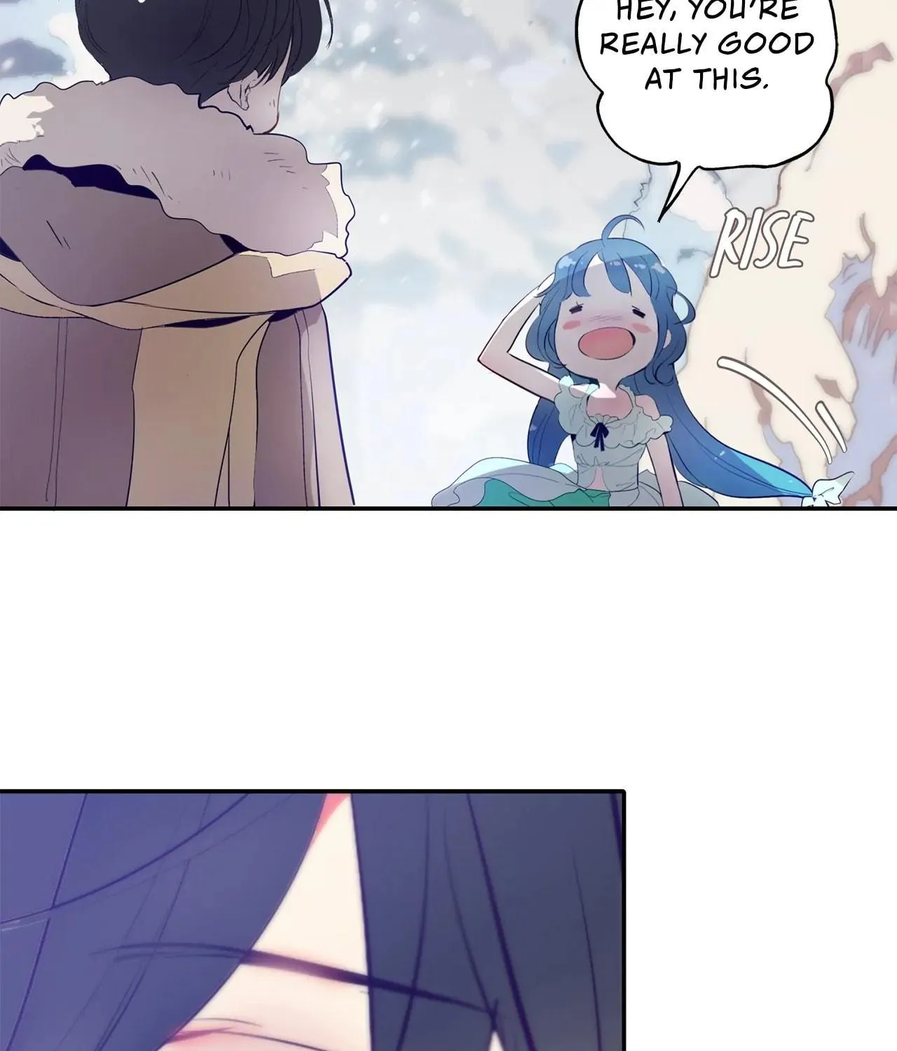 Becoming Best Friends With the Icy Male Lead Chapter 4 page 165 - 