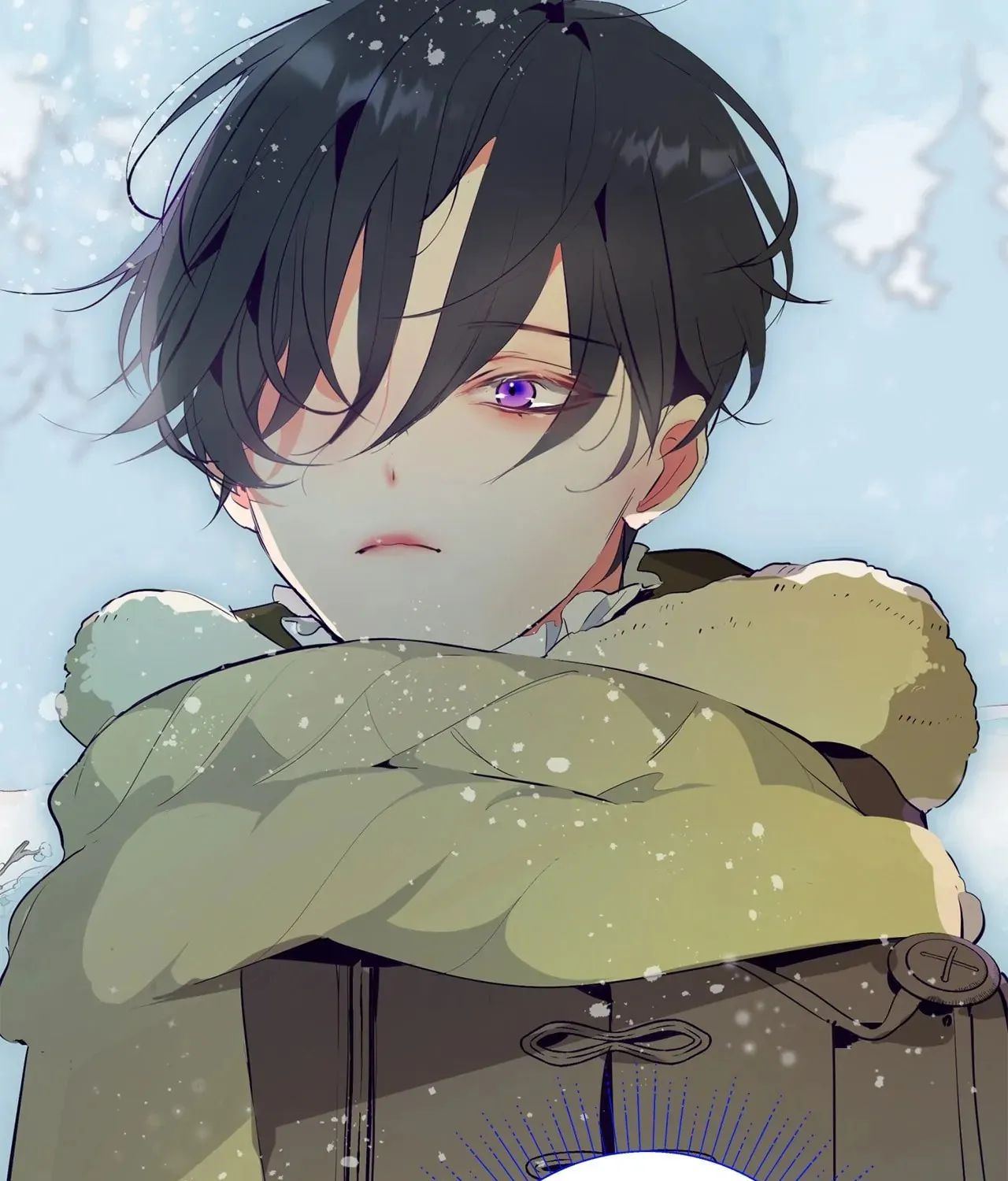 Becoming Best Friends With the Icy Male Lead Chapter 4 page 169 - 