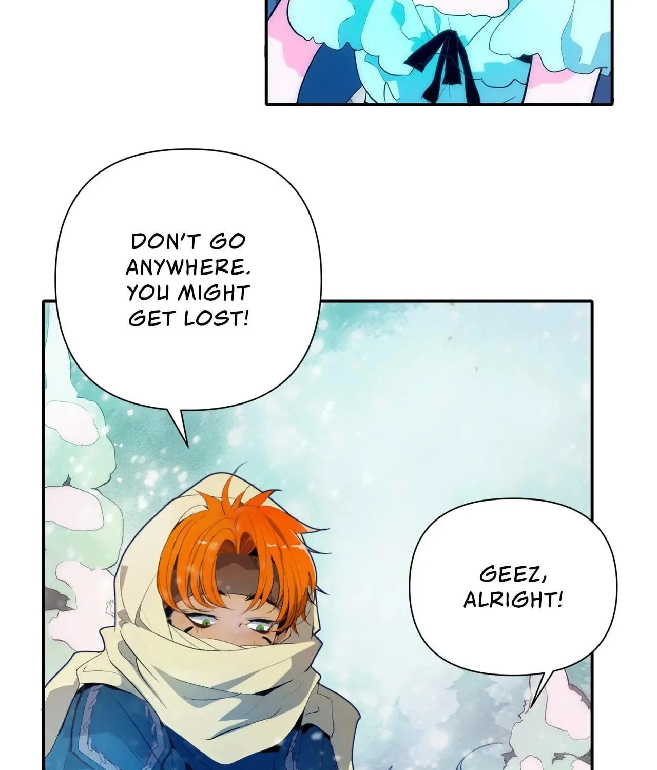 Becoming Best Friends With the Icy Male Lead Chapter 4 page 22 - 