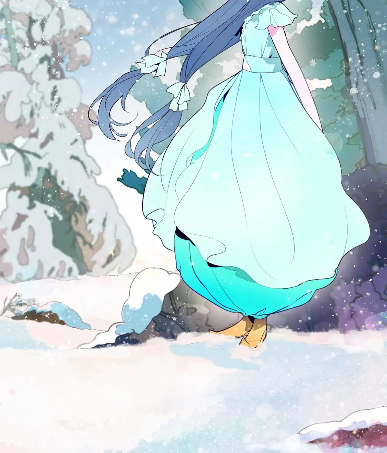 Becoming Best Friends With the Icy Male Lead Chapter 4 page 29 - 