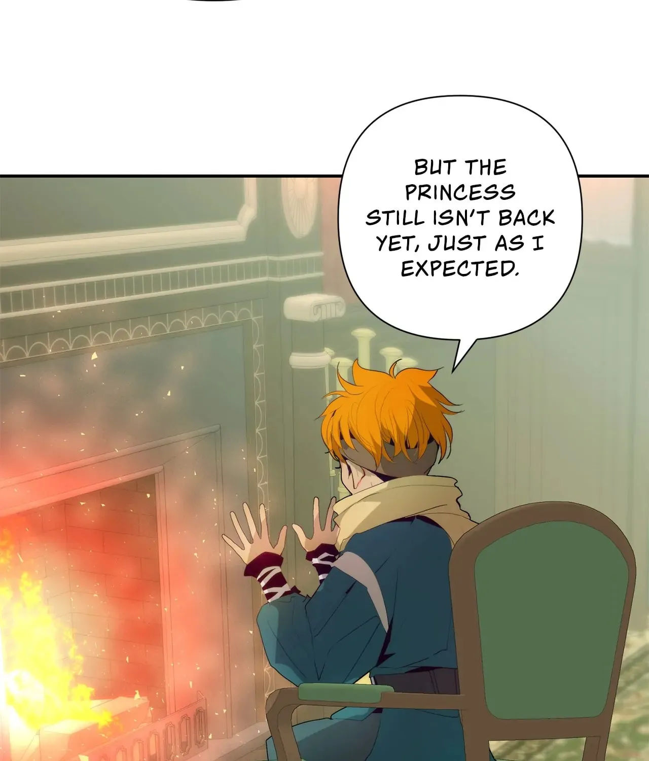 Becoming Best Friends With the Icy Male Lead Chapter 4 page 41 - 