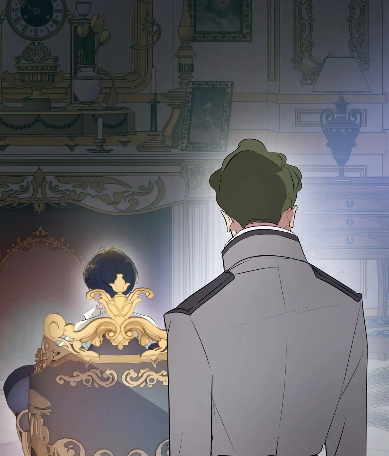 Becoming Best Friends With the Icy Male Lead Chapter 4 page 77 - 