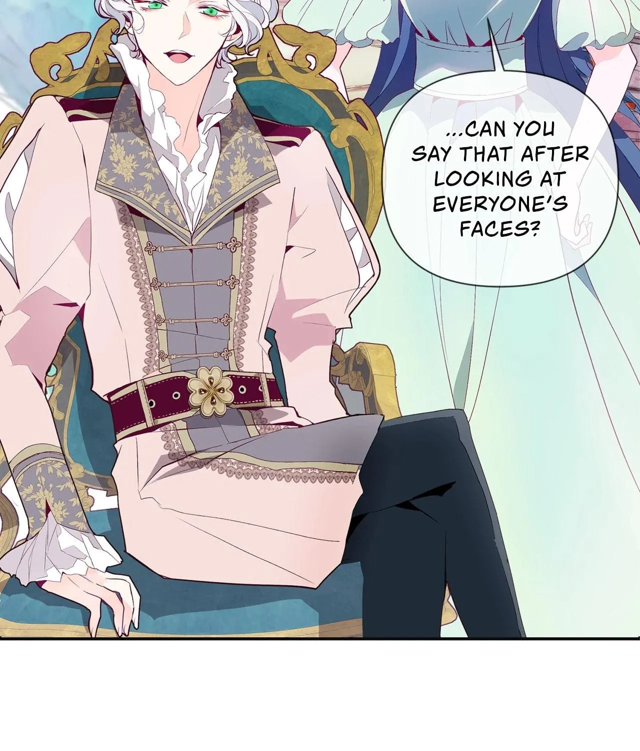 Becoming Best Friends With the Icy Male Lead Chapter 40 page 11 - 