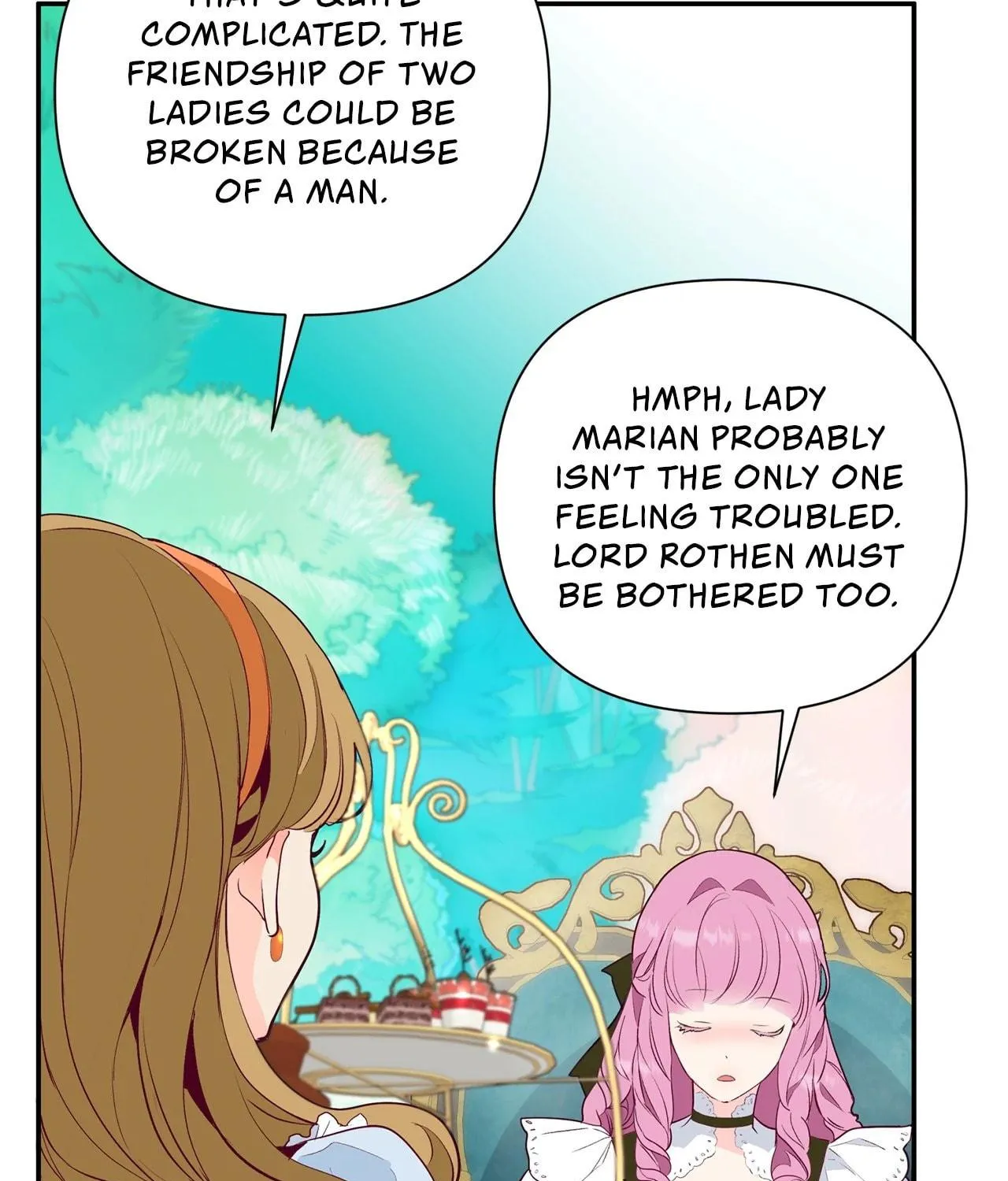 Becoming Best Friends With the Icy Male Lead Chapter 40 page 104 - 