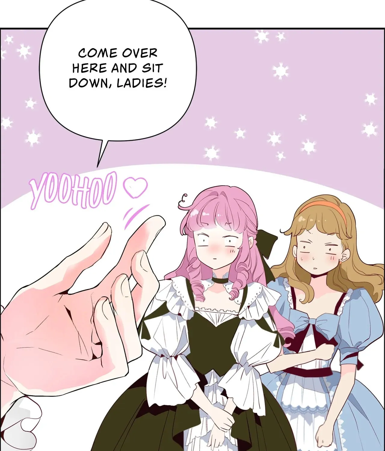 Becoming Best Friends With the Icy Male Lead Chapter 40 page 13 - 