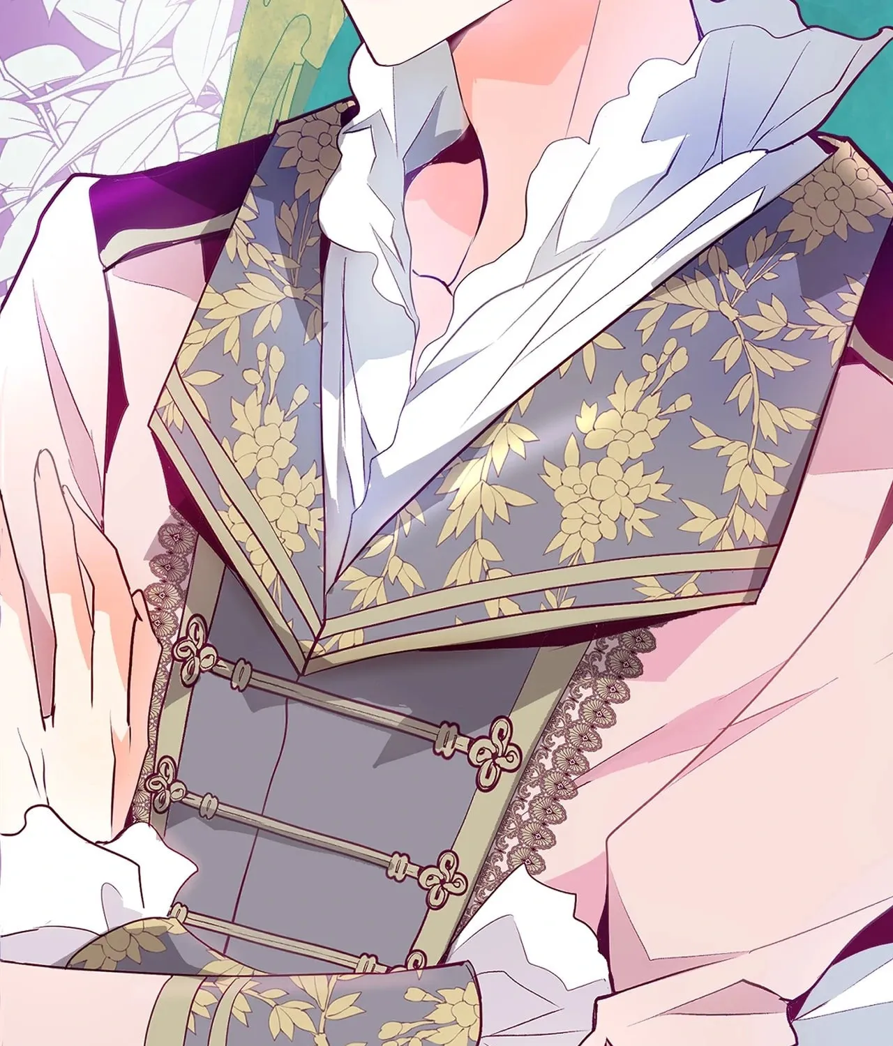 Becoming Best Friends With the Icy Male Lead Chapter 40 page 123 - 
