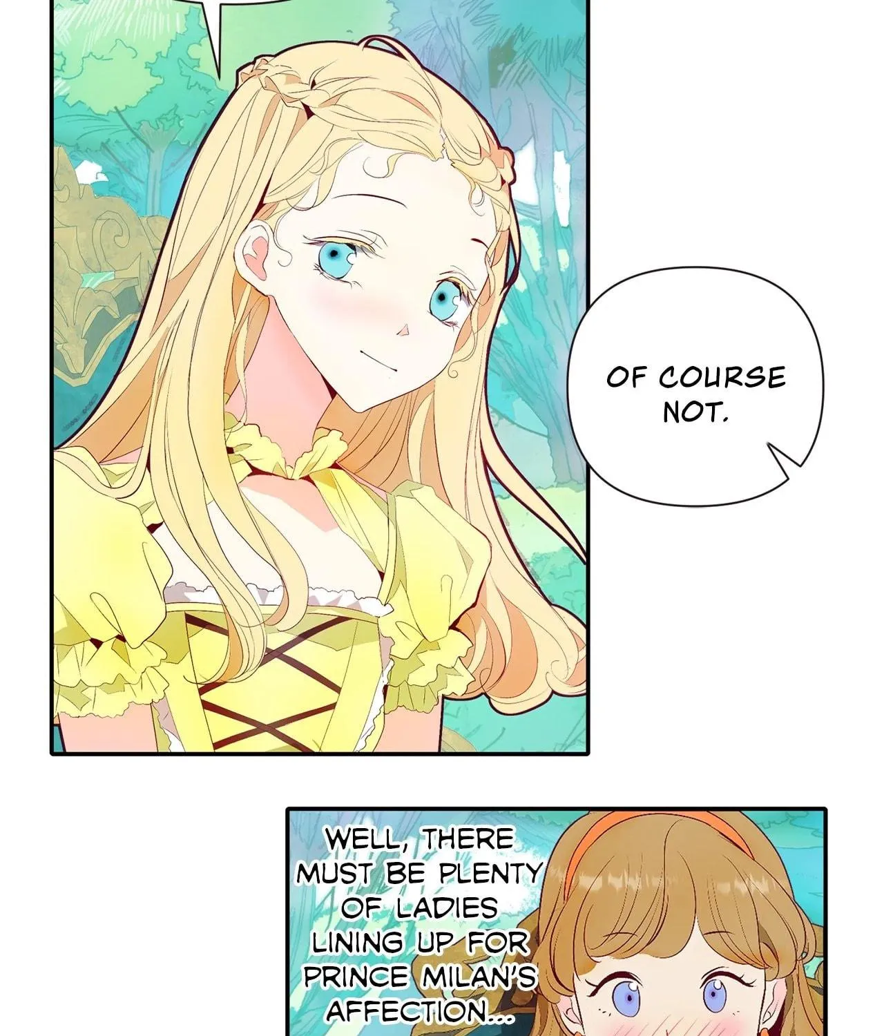 Becoming Best Friends With the Icy Male Lead Chapter 40 page 125 - 