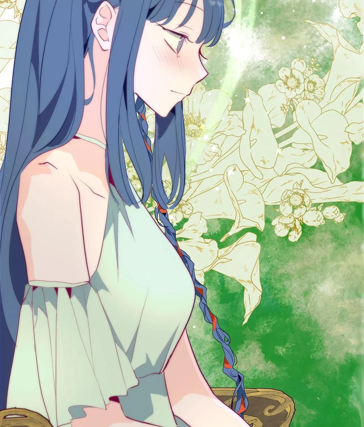 Becoming Best Friends With the Icy Male Lead Chapter 40 page 132 - 