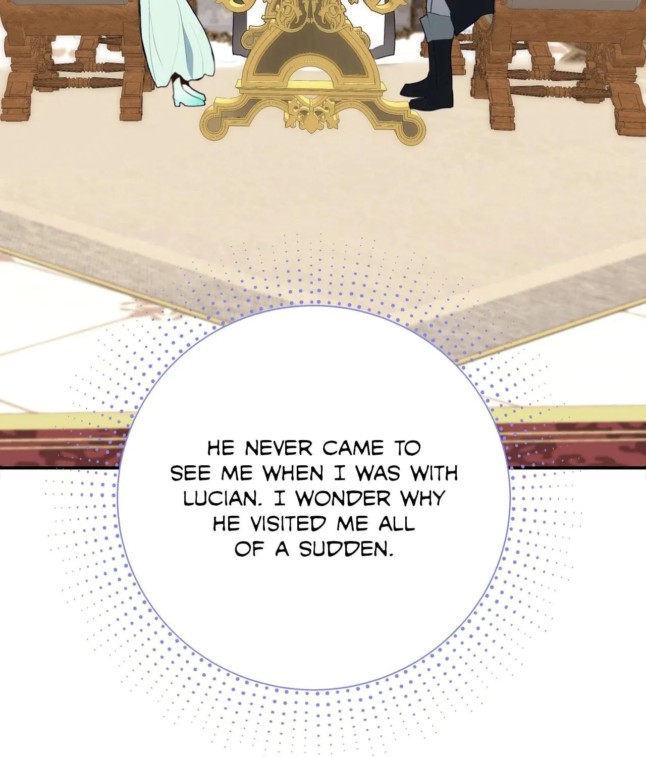 Becoming Best Friends With the Icy Male Lead Chapter 40 page 153 - 
