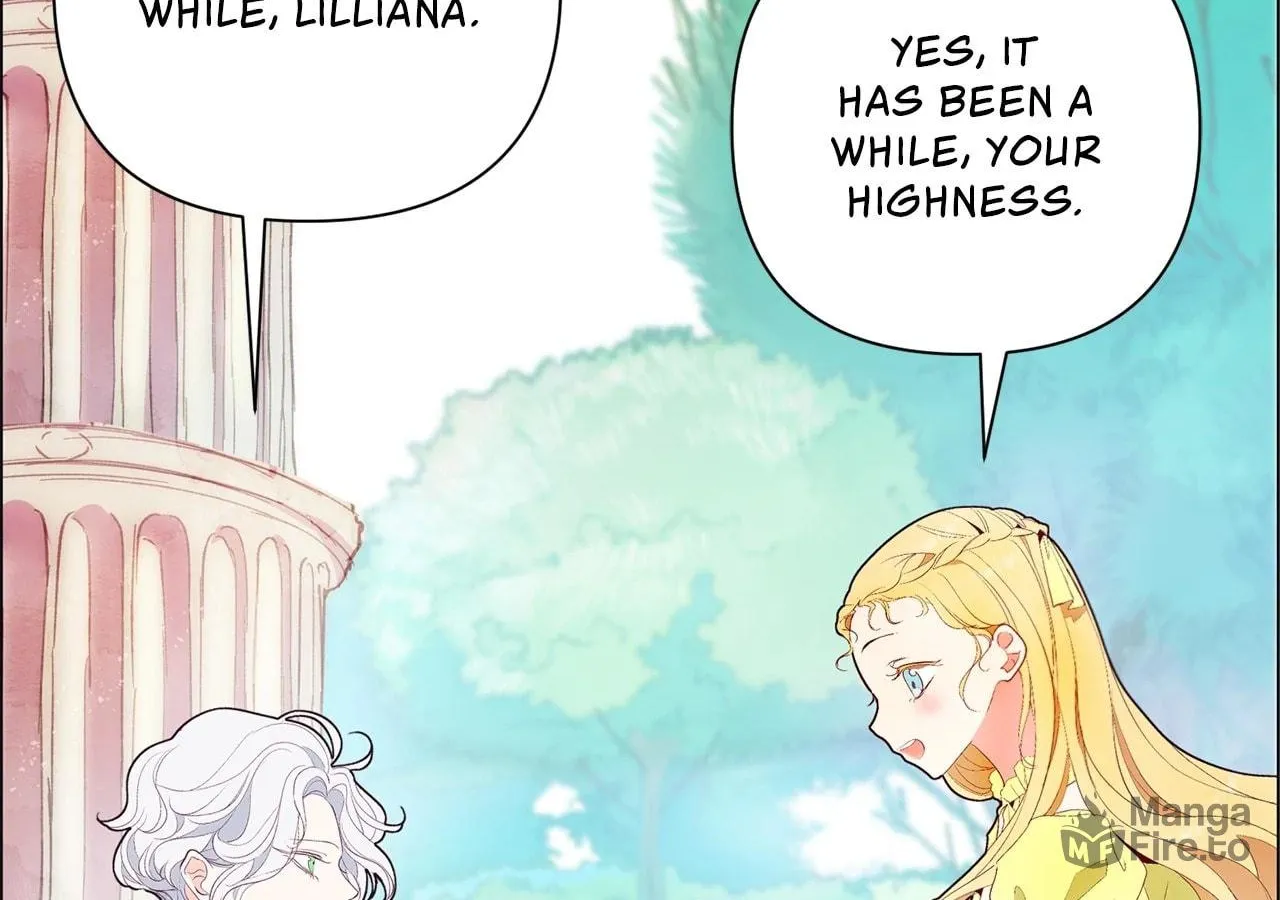 Becoming Best Friends With the Icy Male Lead Chapter 40 page 18 - 