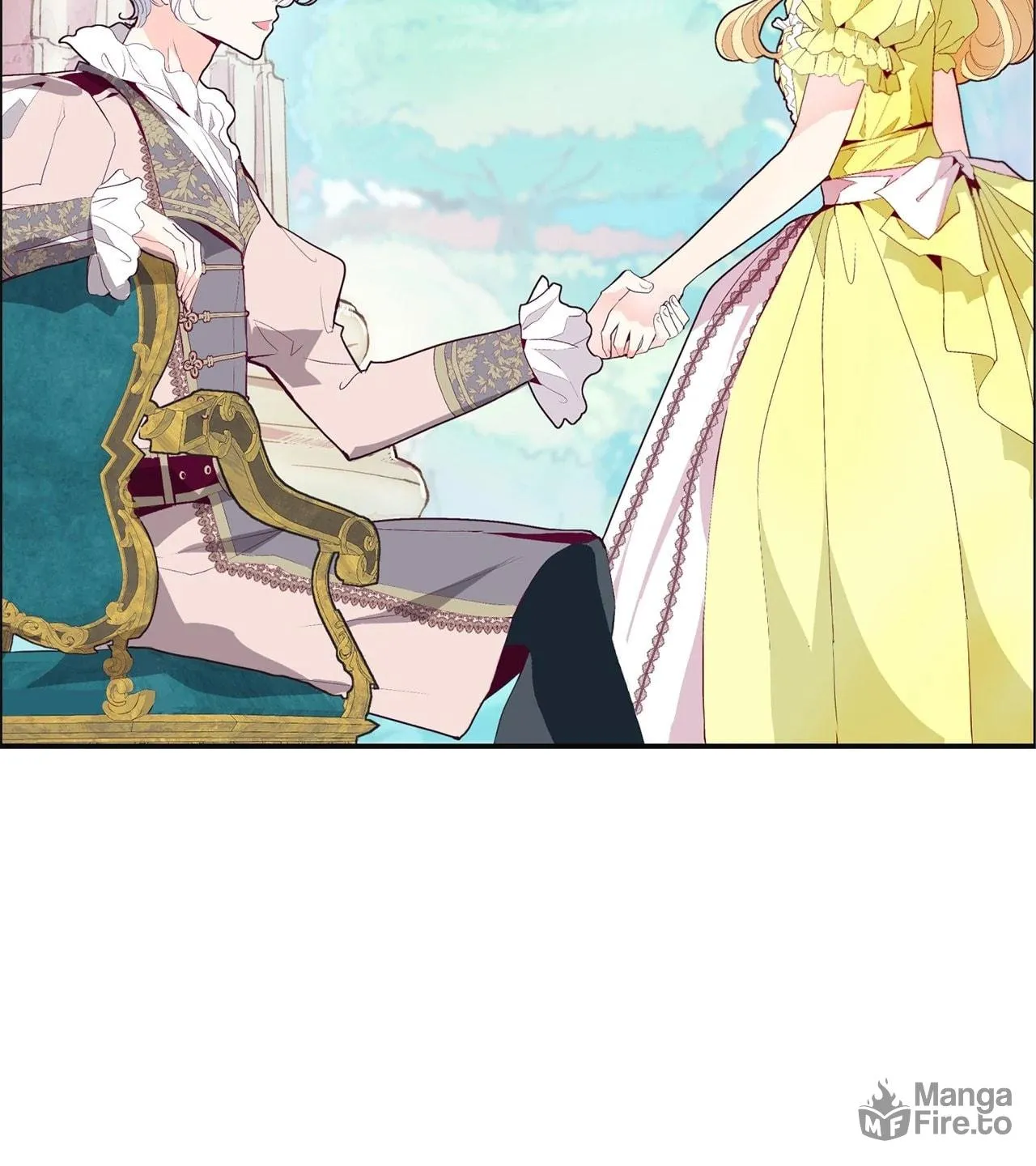 Becoming Best Friends With the Icy Male Lead Chapter 40 page 19 - 