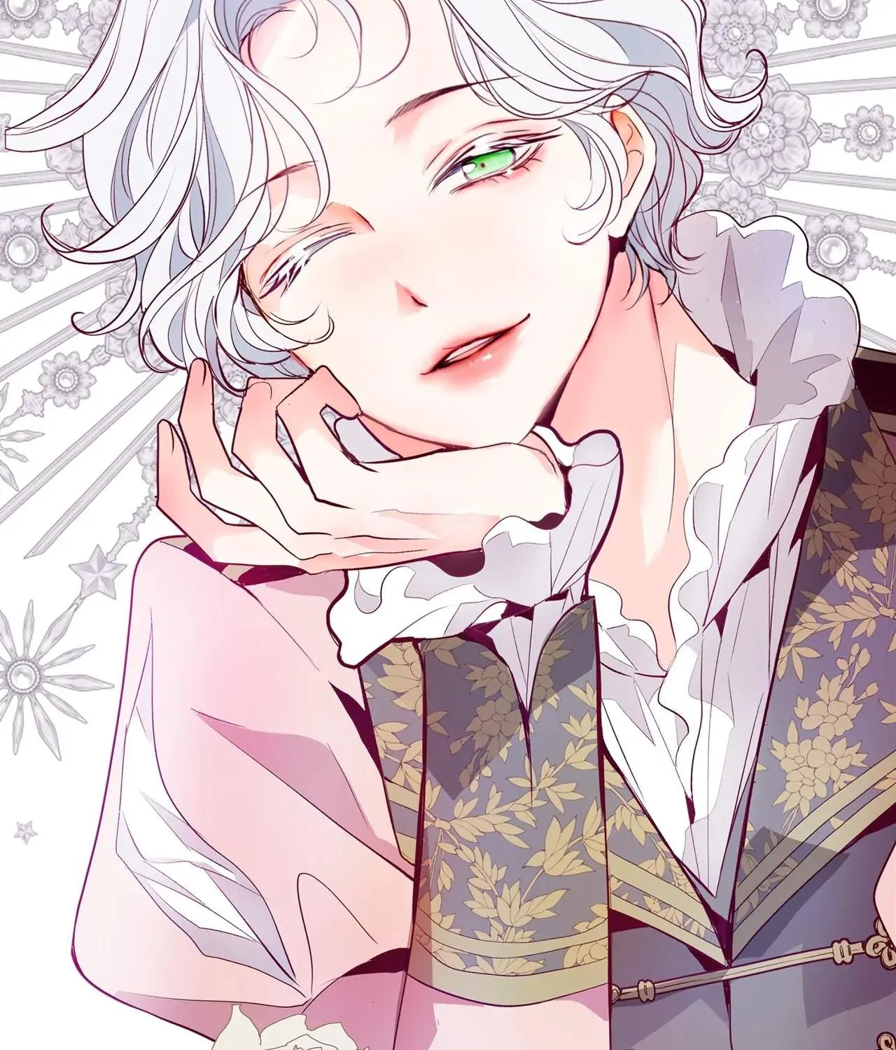 Becoming Best Friends With the Icy Male Lead Chapter 40 page 5 - 
