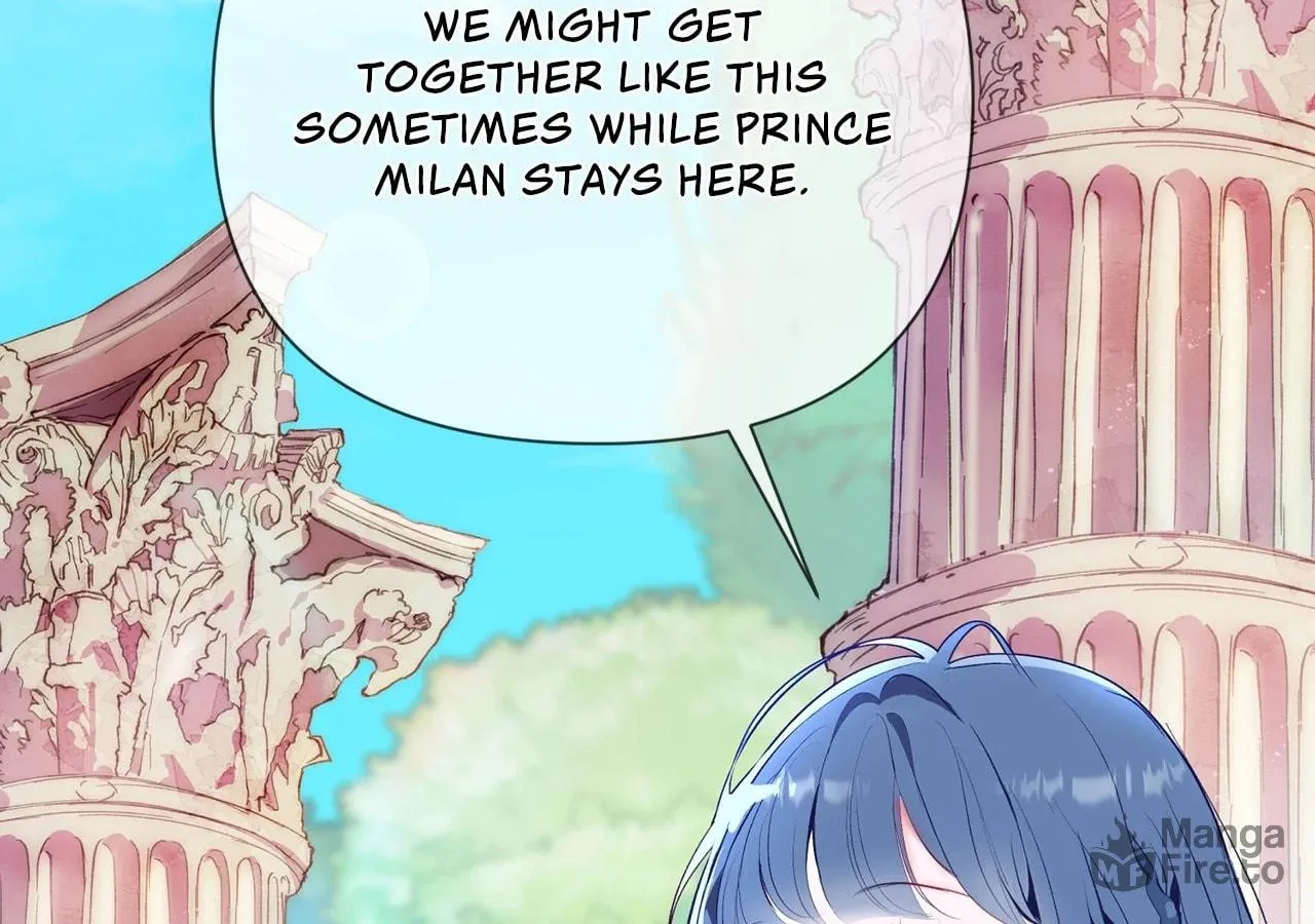 Becoming Best Friends With the Icy Male Lead Chapter 40 page 46 - 