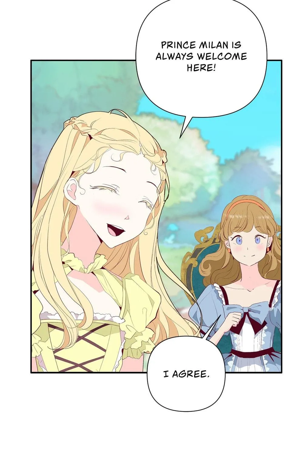 Becoming Best Friends With the Icy Male Lead Chapter 40 page 51 - 