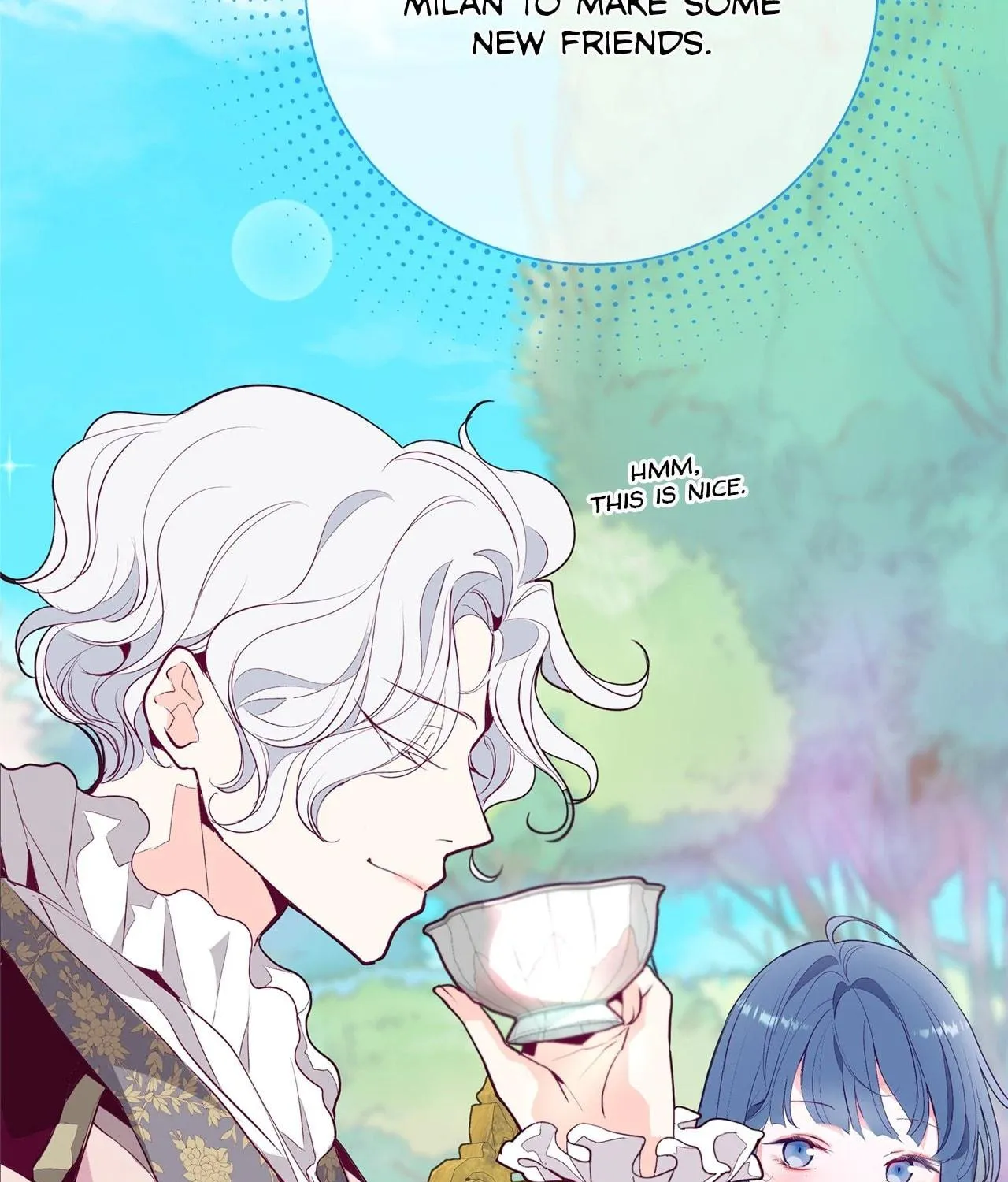 Becoming Best Friends With the Icy Male Lead Chapter 40 page 57 - 